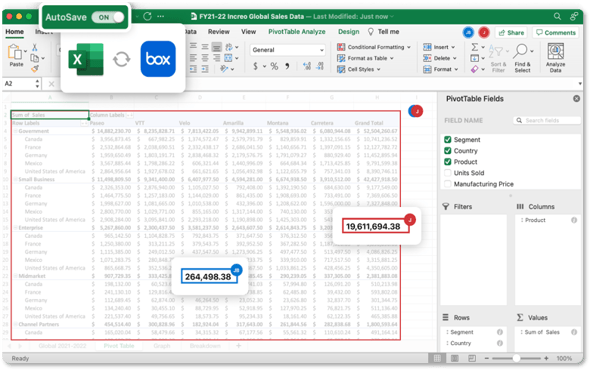 Box for Office (PowerPoint/Excel/Word)