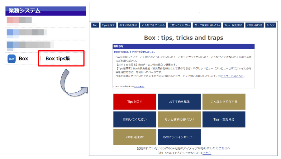 小野薬品工業様 全社をあげたBox啓発活動 取り組み紹介03