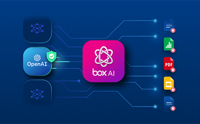 ブースでBoxを体験︕ 『Boxなんでも相談室」