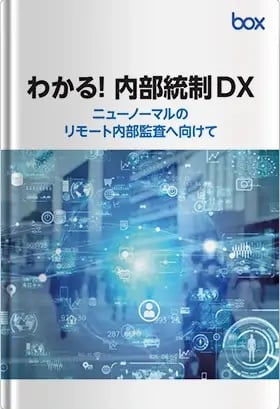 わかる！内部統制DX